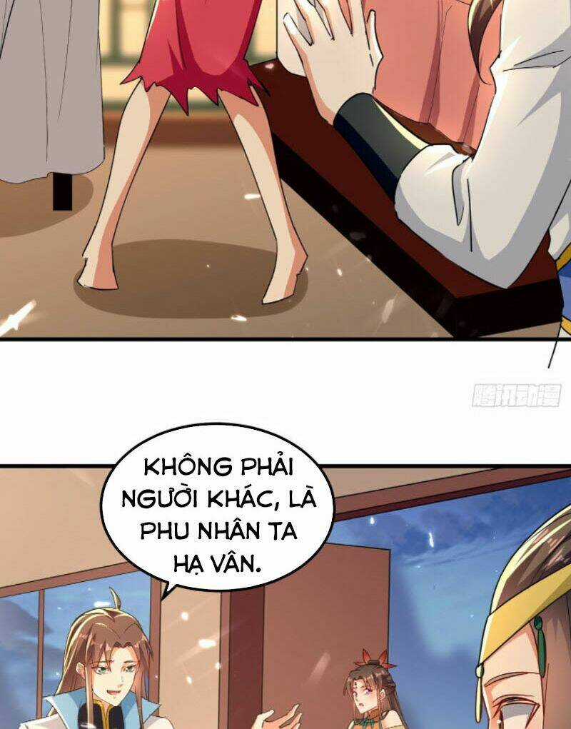 Dị Giới Siêu Cấp Ở Rể Chapter 132 trang 31