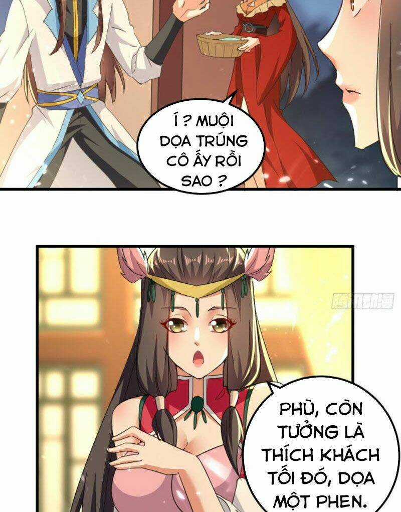 Dị Giới Siêu Cấp Ở Rể Chapter 132 trang 32