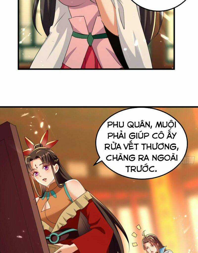 Dị Giới Siêu Cấp Ở Rể Chapter 132 trang 33