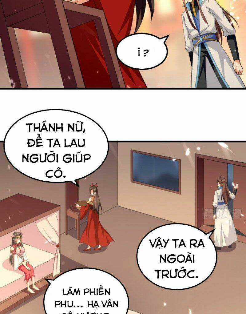 Dị Giới Siêu Cấp Ở Rể Chapter 132 trang 34