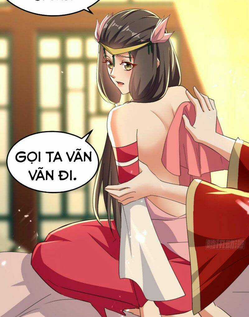 Dị Giới Siêu Cấp Ở Rể Chapter 132 trang 36
