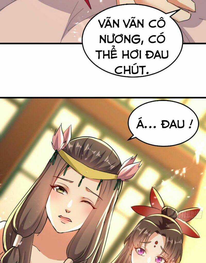 Dị Giới Siêu Cấp Ở Rể Chapter 132 trang 37