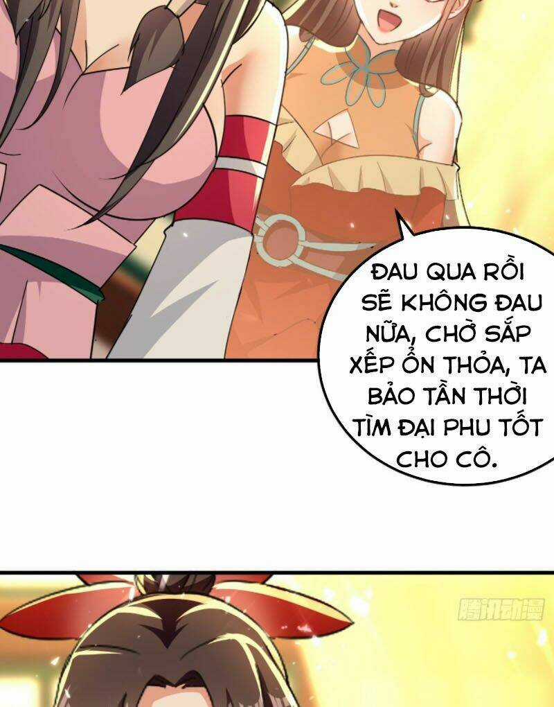 Dị Giới Siêu Cấp Ở Rể Chapter 132 trang 38