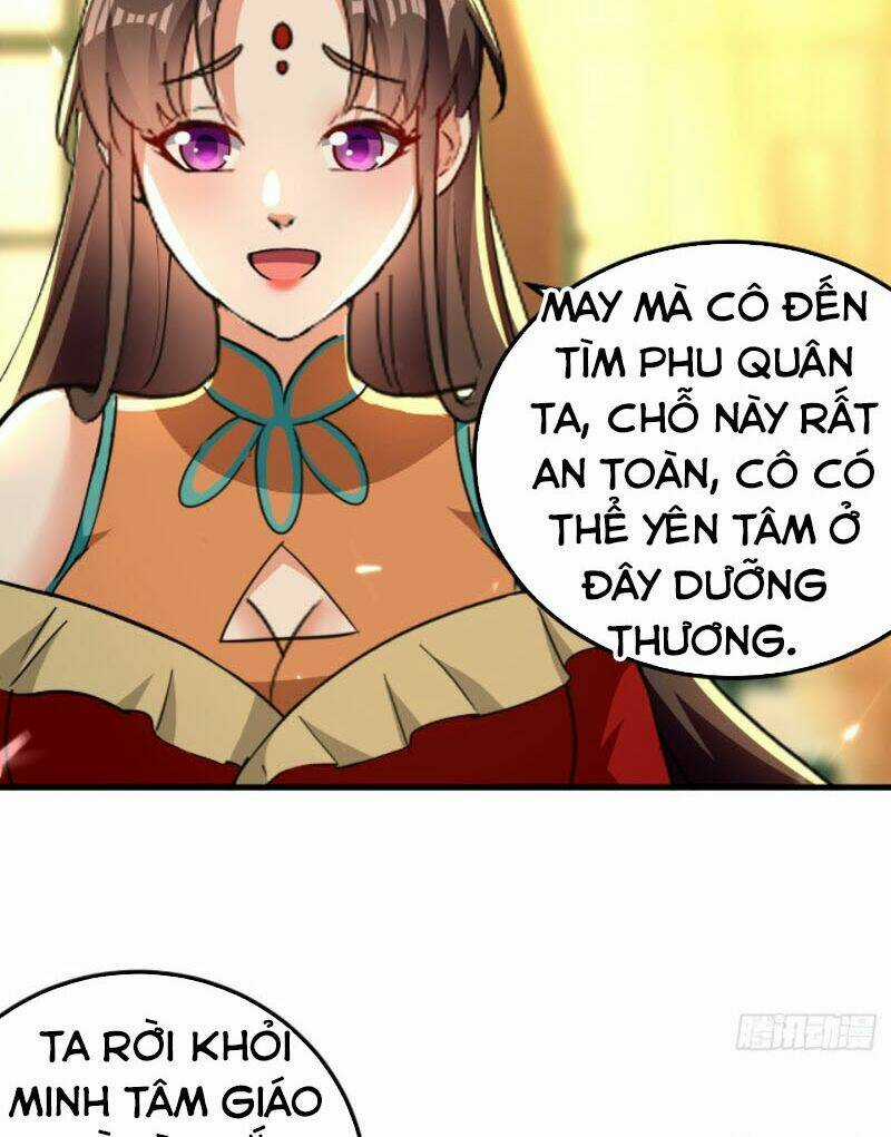 Dị Giới Siêu Cấp Ở Rể Chapter 132 trang 39