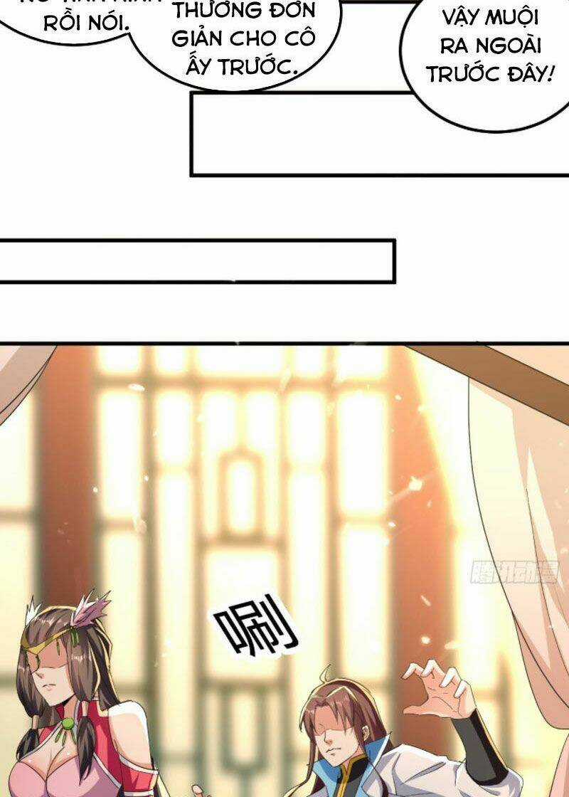 Dị Giới Siêu Cấp Ở Rể Chapter 132 trang 4