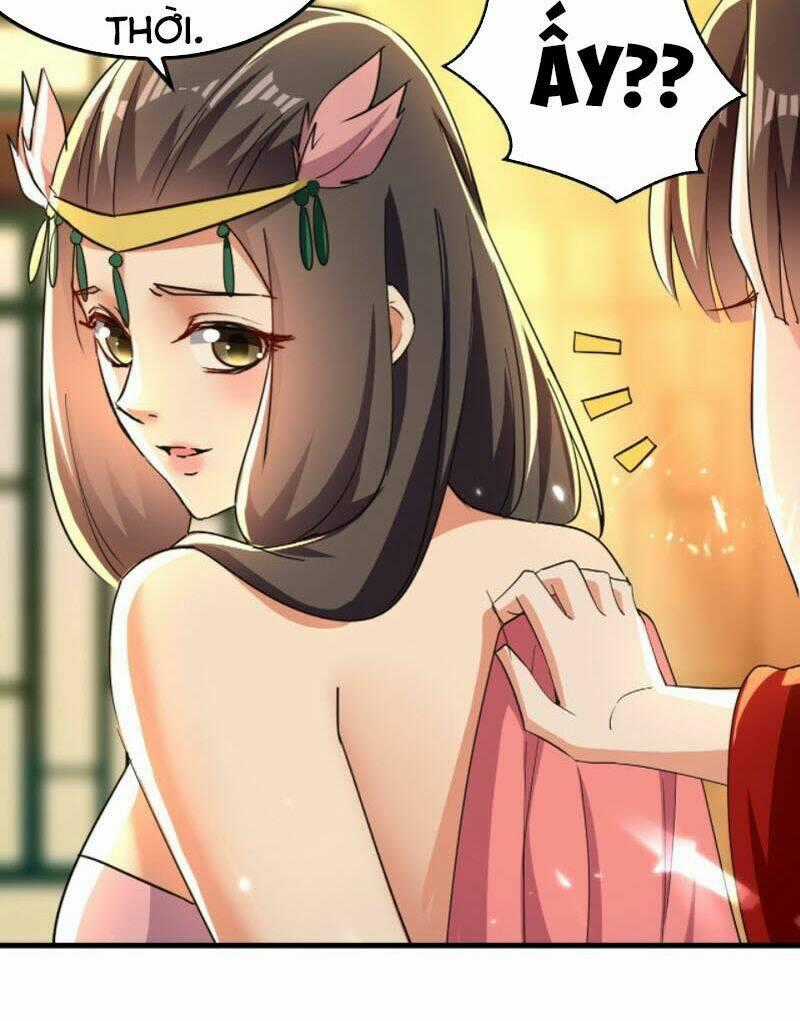 Dị Giới Siêu Cấp Ở Rể Chapter 132 trang 41