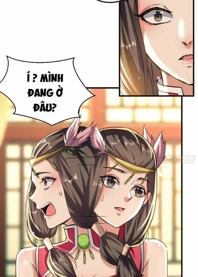 Dị Giới Siêu Cấp Ở Rể Chapter 132 trang 7