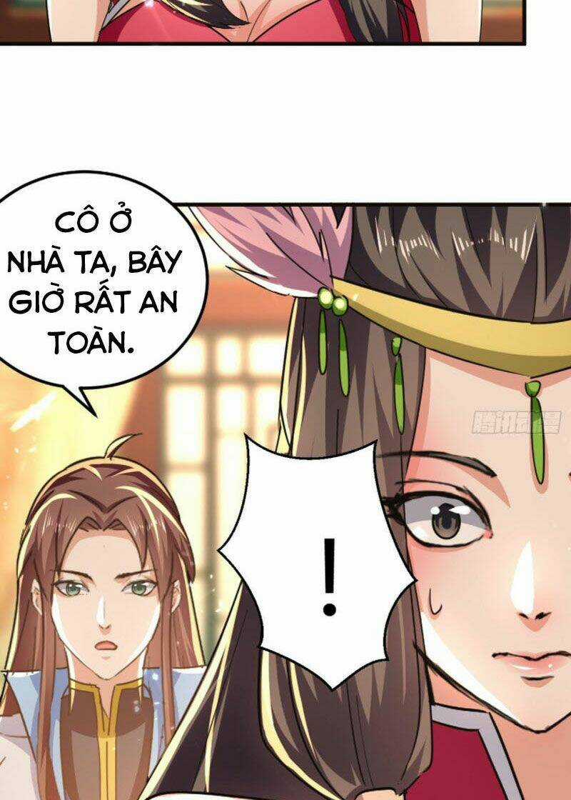 Dị Giới Siêu Cấp Ở Rể Chapter 132 trang 8