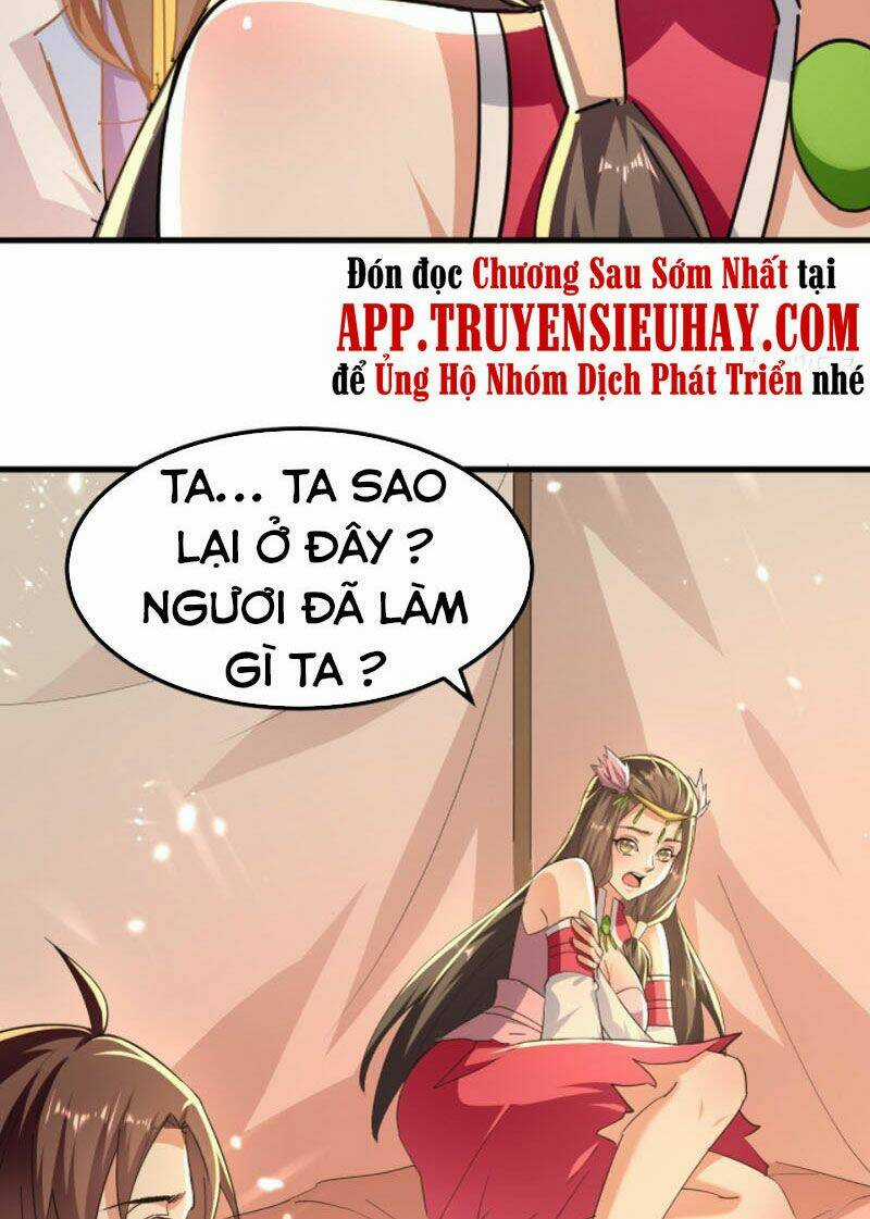 Dị Giới Siêu Cấp Ở Rể Chapter 132 trang 9