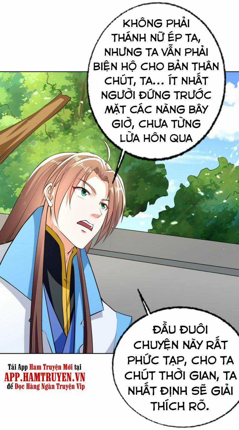 Dị Giới Siêu Cấp Ở Rể Chapter 133 trang 14