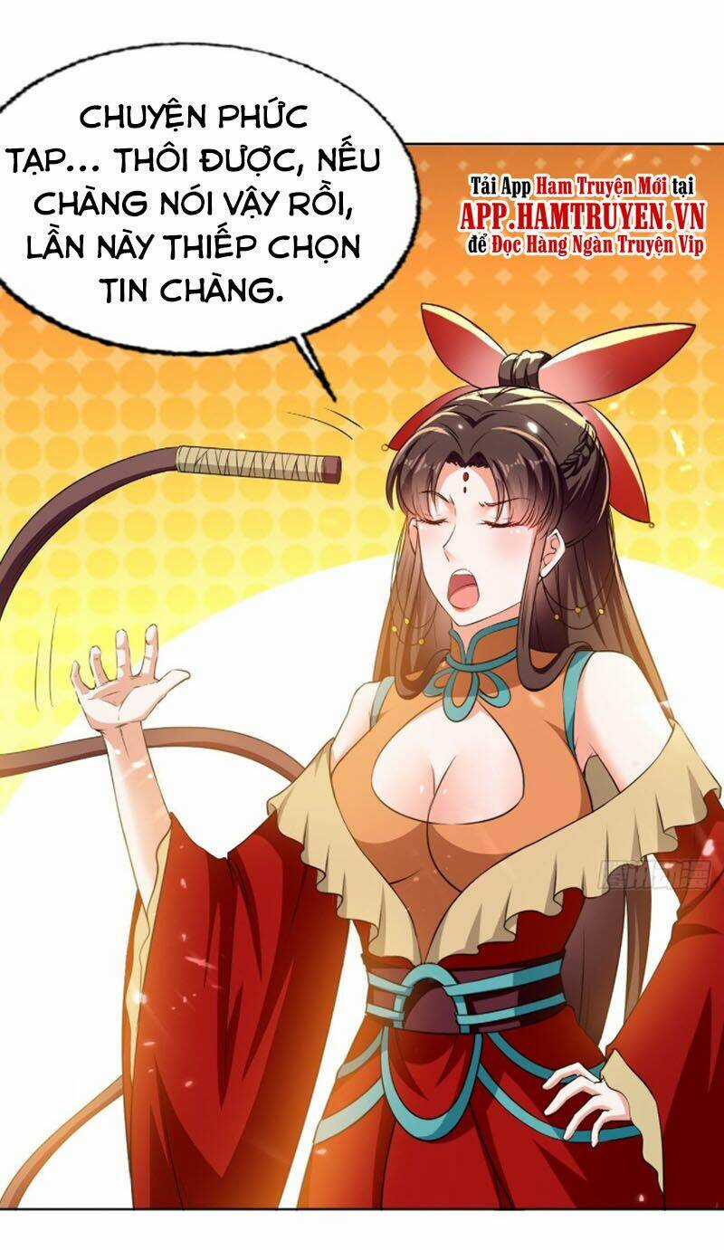 Dị Giới Siêu Cấp Ở Rể Chapter 133 trang 16