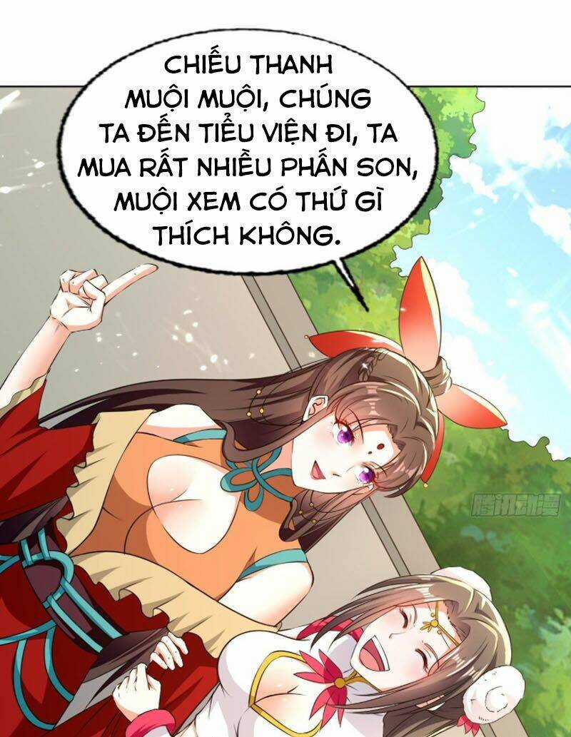 Dị Giới Siêu Cấp Ở Rể Chapter 133 trang 17