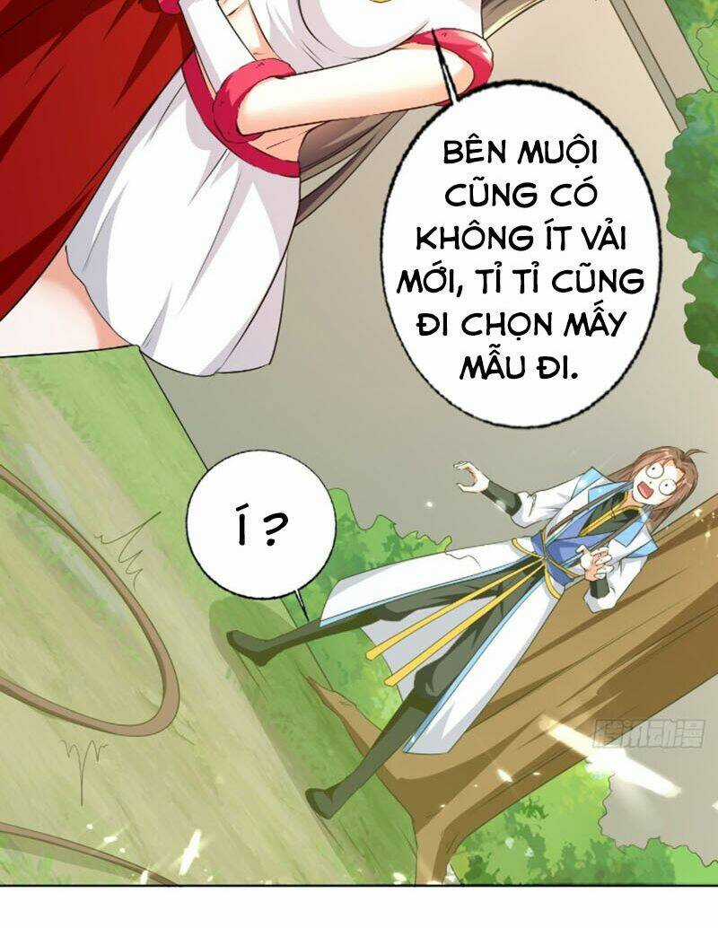 Dị Giới Siêu Cấp Ở Rể Chapter 133 trang 18