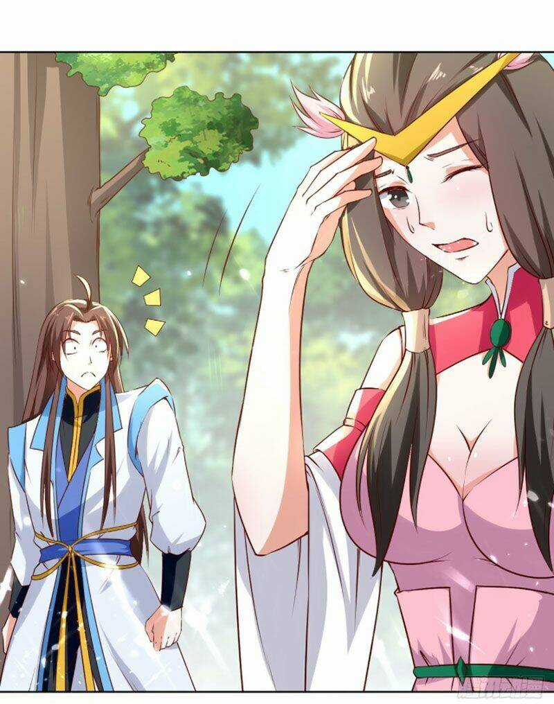 Dị Giới Siêu Cấp Ở Rể Chapter 133 trang 20