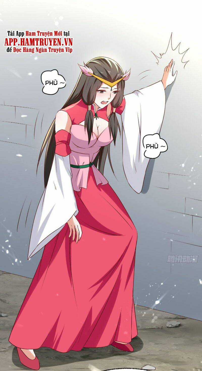 Dị Giới Siêu Cấp Ở Rể Chapter 133 trang 21