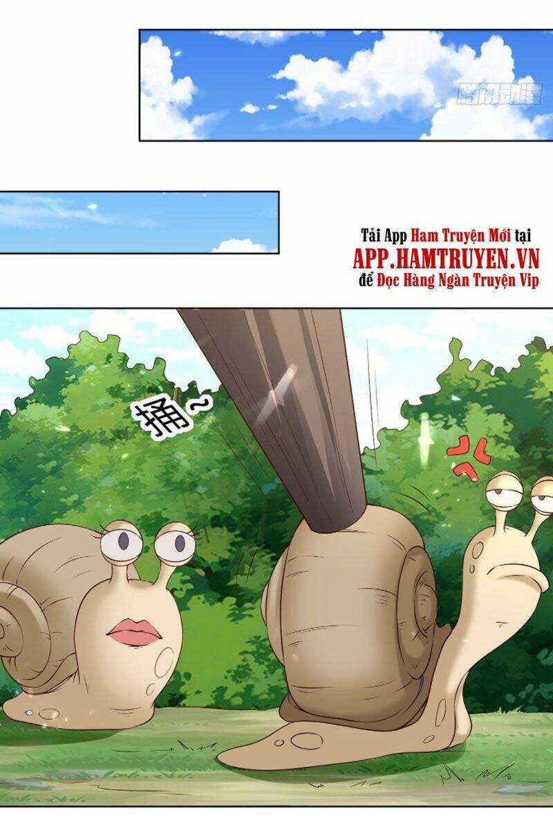 Dị Giới Siêu Cấp Ở Rể Chapter 133 trang 23