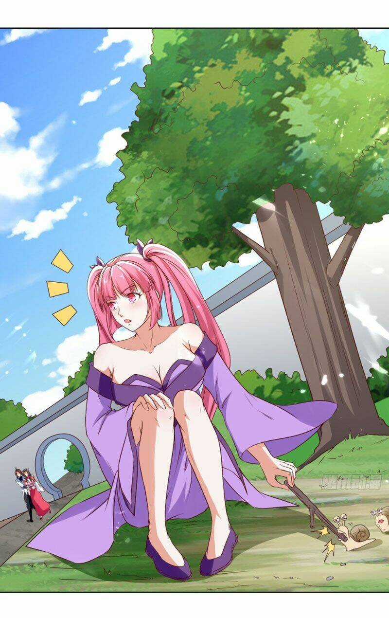 Dị Giới Siêu Cấp Ở Rể Chapter 133 trang 24