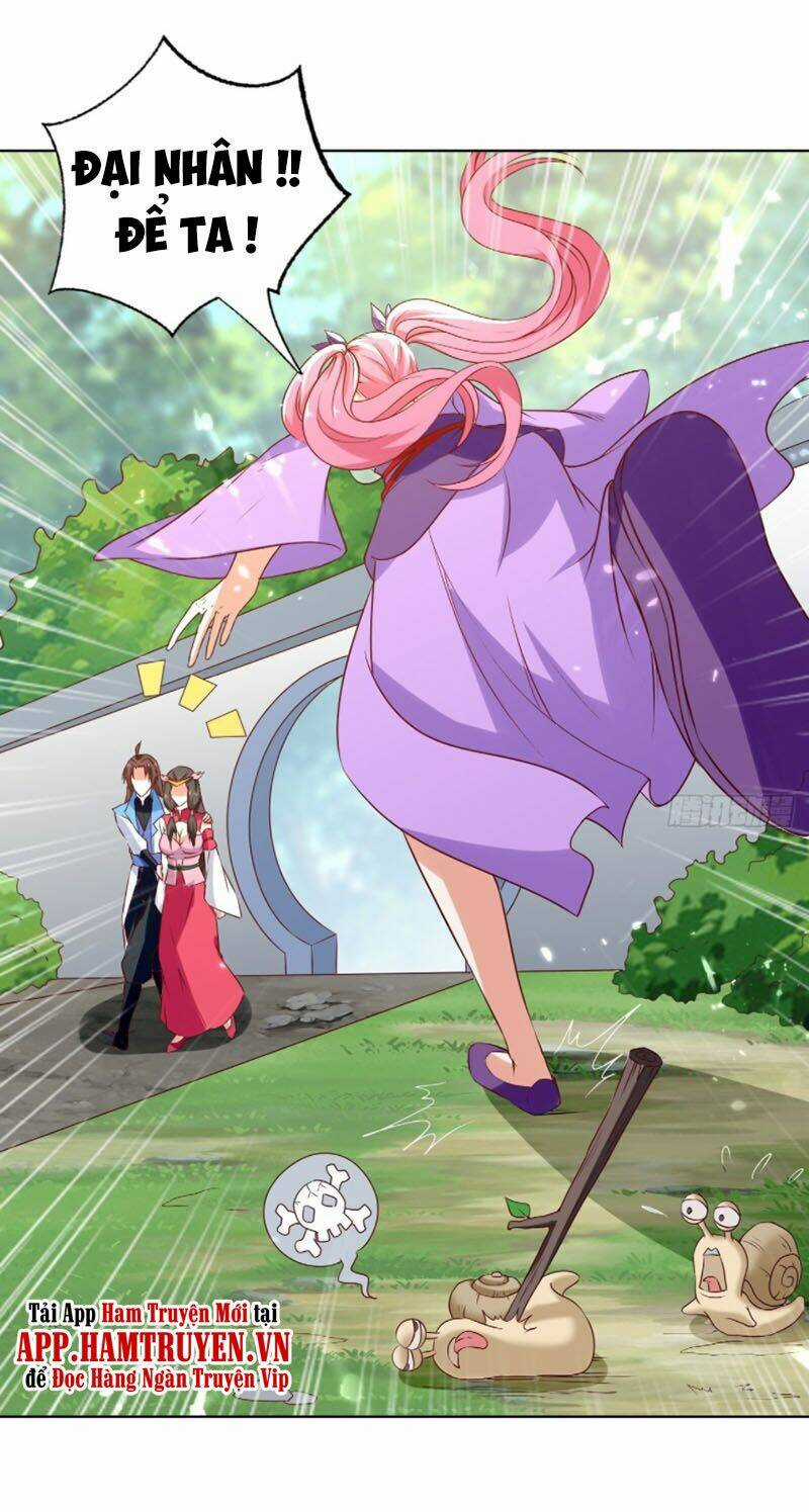 Dị Giới Siêu Cấp Ở Rể Chapter 133 trang 25