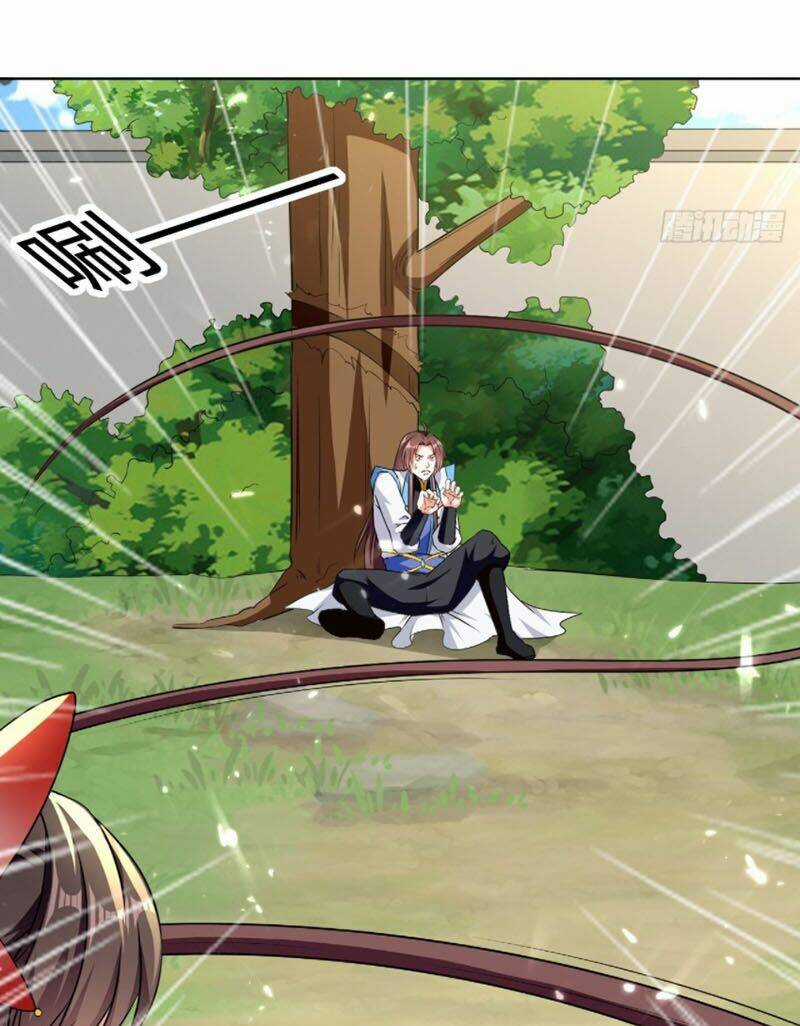 Dị Giới Siêu Cấp Ở Rể Chapter 133 trang 3