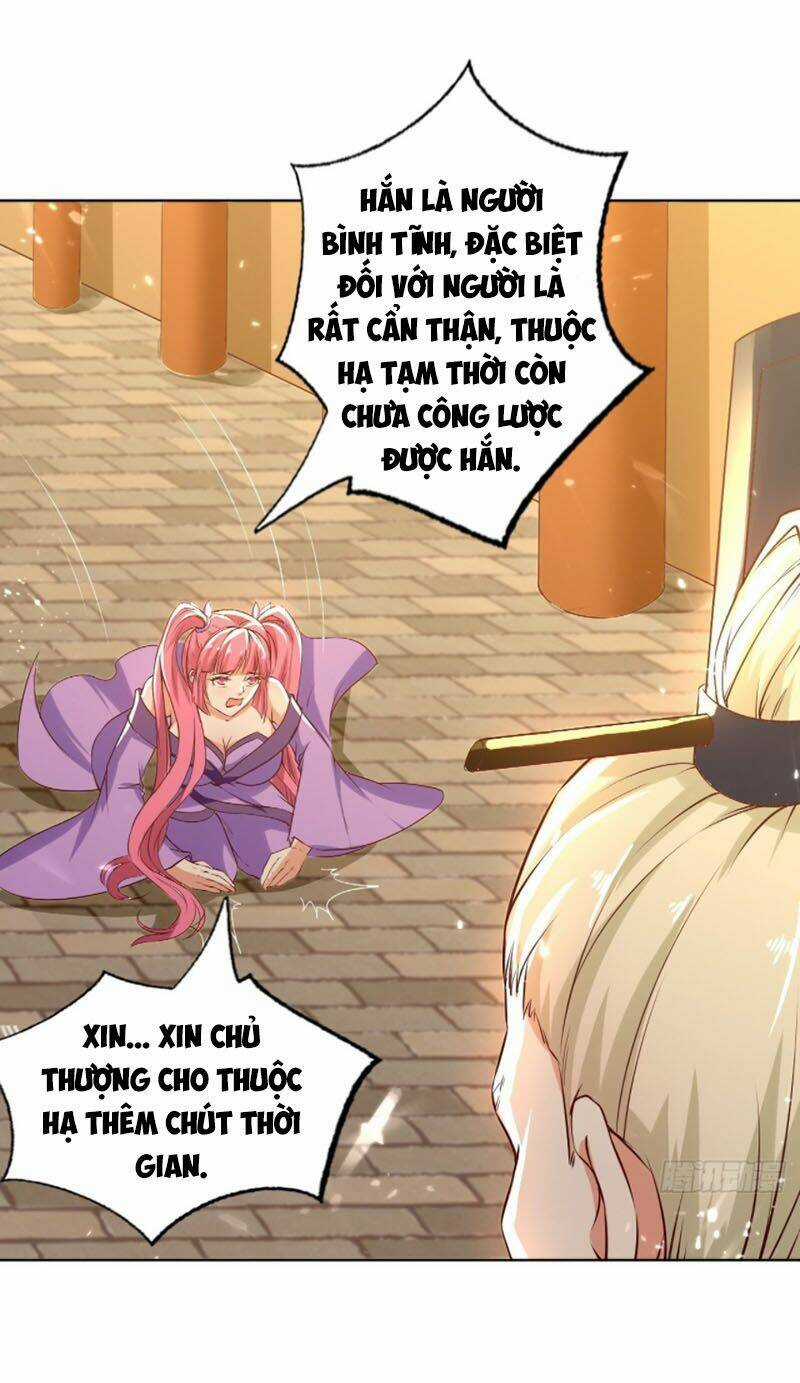 Dị Giới Siêu Cấp Ở Rể Chapter 133 trang 30