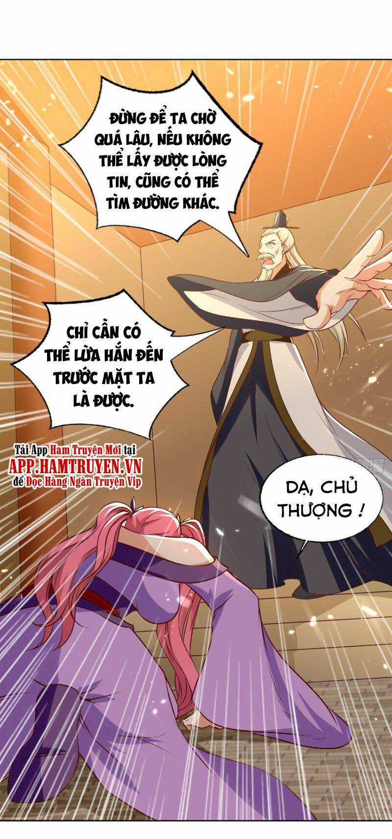 Dị Giới Siêu Cấp Ở Rể Chapter 133 trang 31