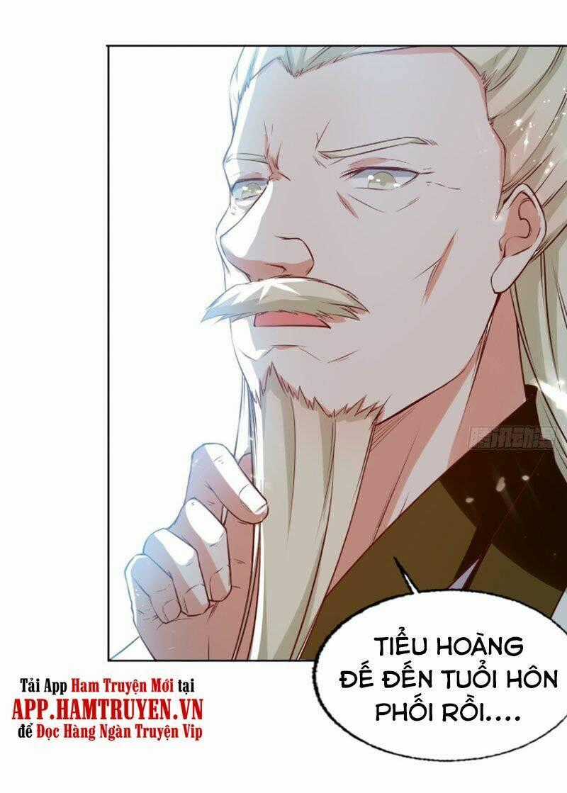 Dị Giới Siêu Cấp Ở Rể Chapter 133 trang 33