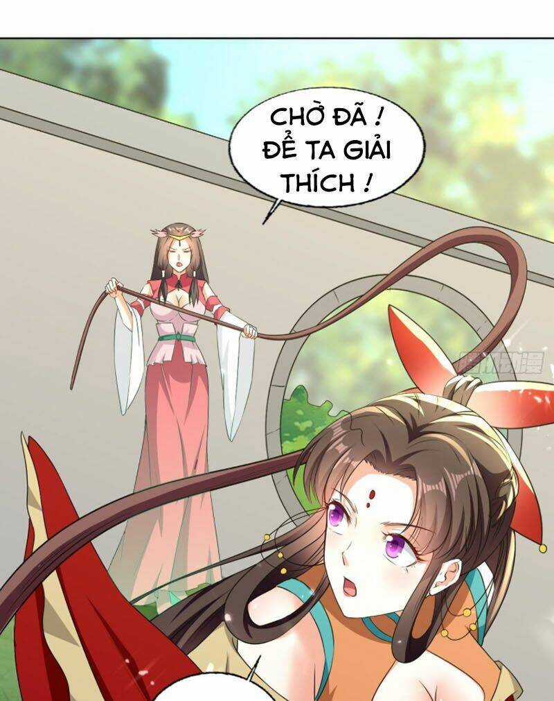 Dị Giới Siêu Cấp Ở Rể Chapter 133 trang 9