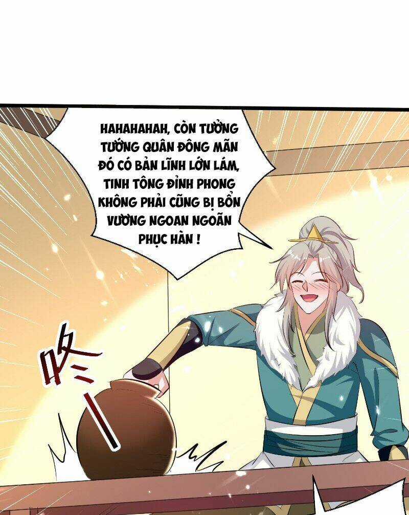 Dị Giới Siêu Cấp Ở Rể Chapter 134 trang 10