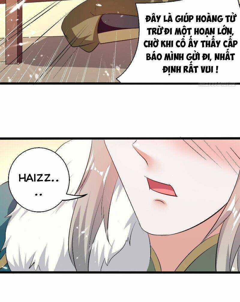 Dị Giới Siêu Cấp Ở Rể Chapter 134 trang 11