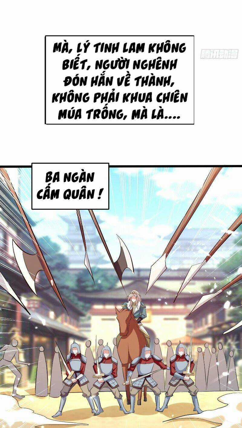 Dị Giới Siêu Cấp Ở Rể Chapter 134 trang 13