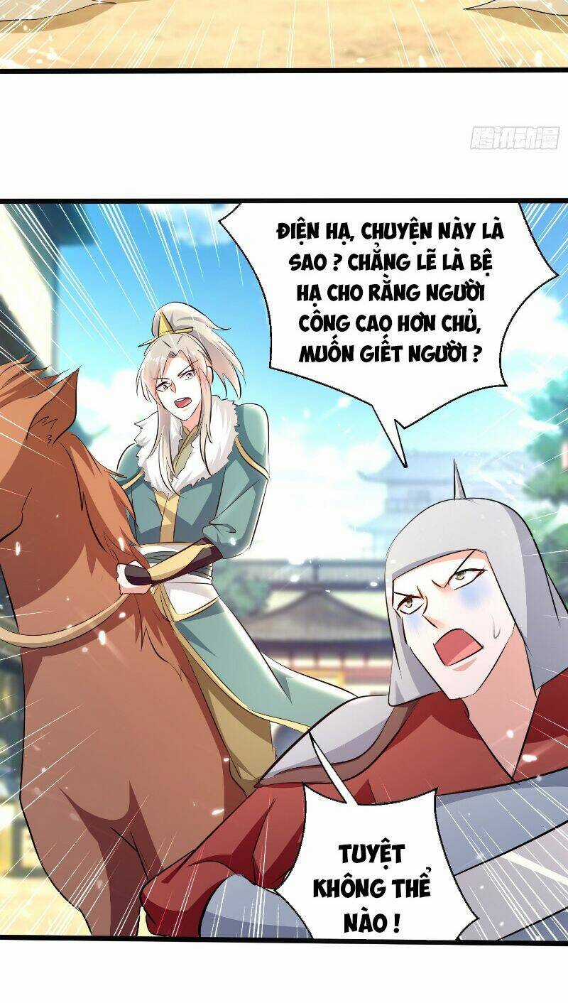 Dị Giới Siêu Cấp Ở Rể Chapter 134 trang 14