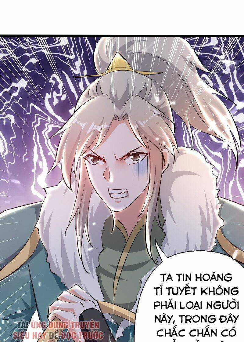 Dị Giới Siêu Cấp Ở Rể Chapter 134 trang 15