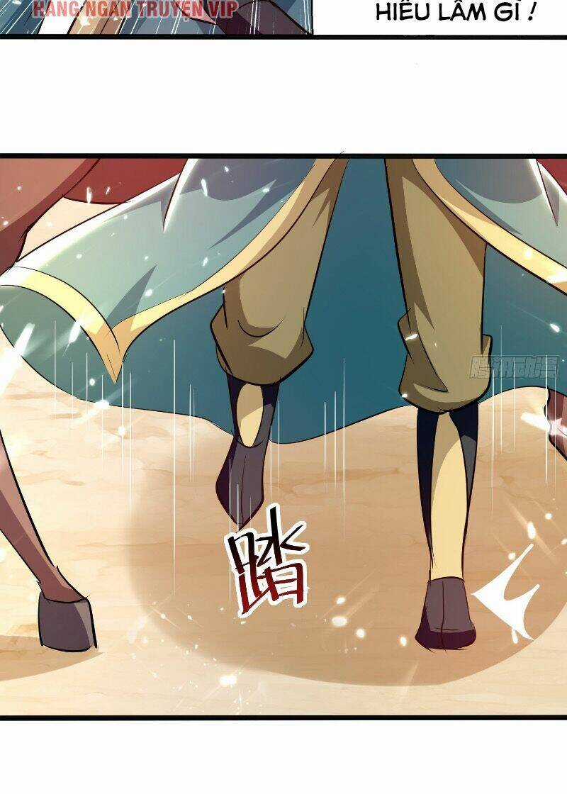 Dị Giới Siêu Cấp Ở Rể Chapter 134 trang 16