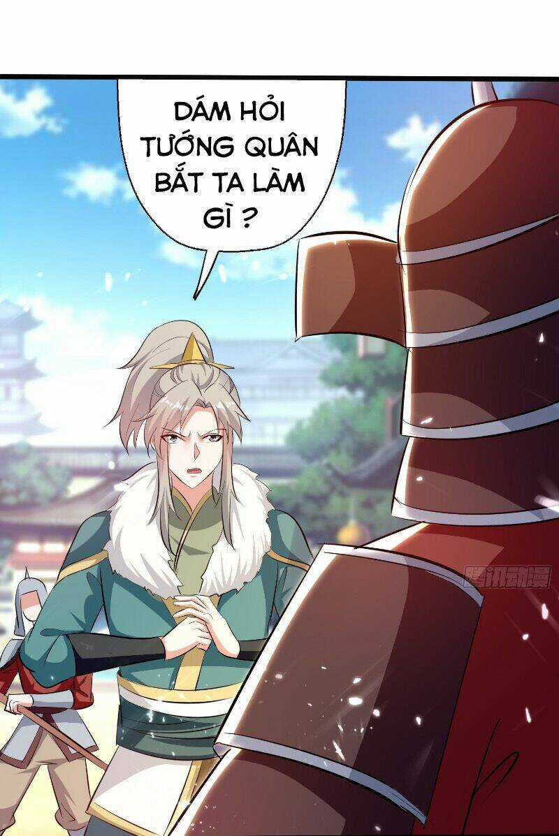 Dị Giới Siêu Cấp Ở Rể Chapter 134 trang 17