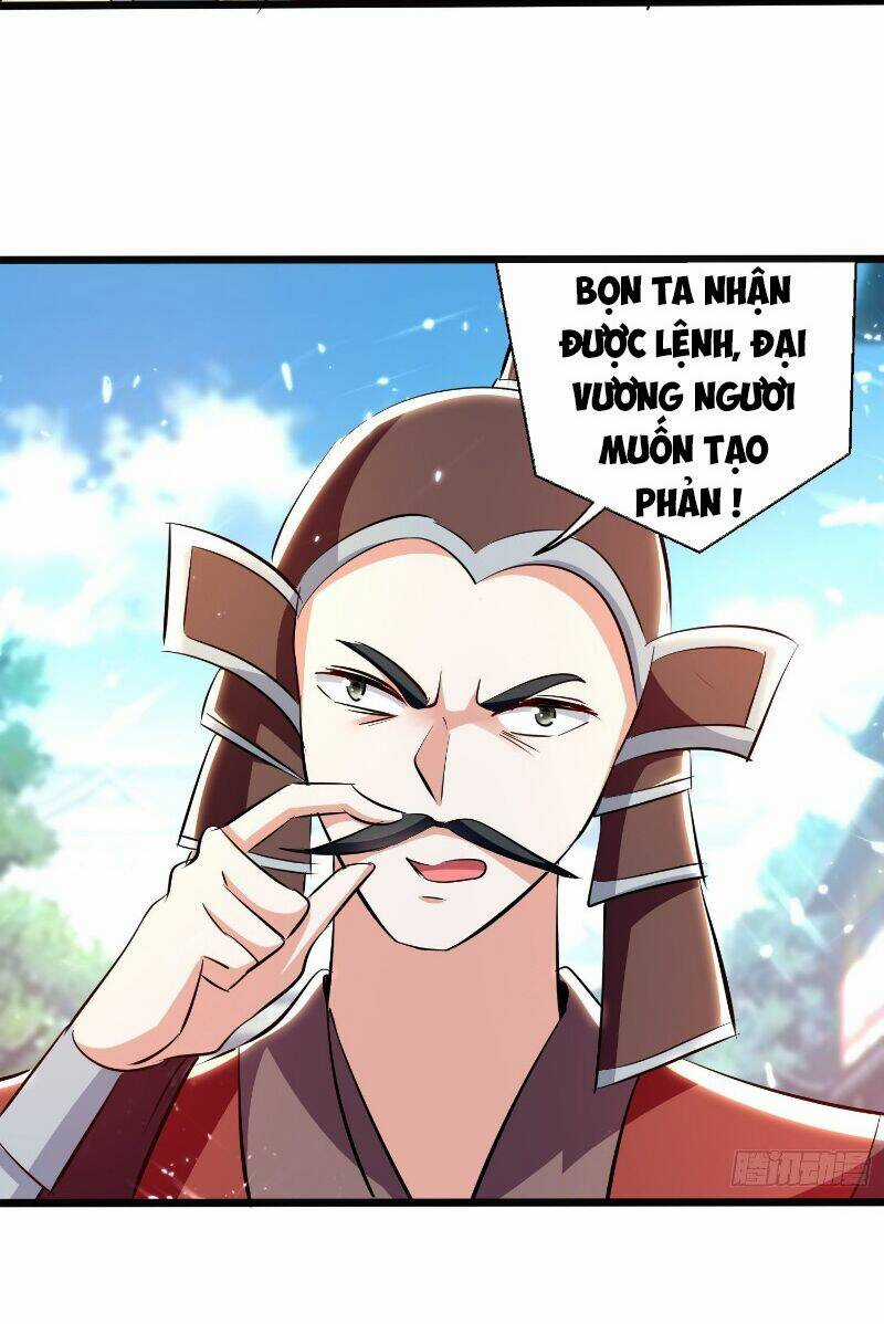 Dị Giới Siêu Cấp Ở Rể Chapter 134 trang 18