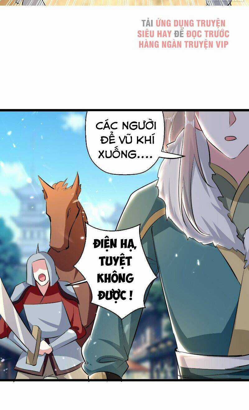 Dị Giới Siêu Cấp Ở Rể Chapter 134 trang 20