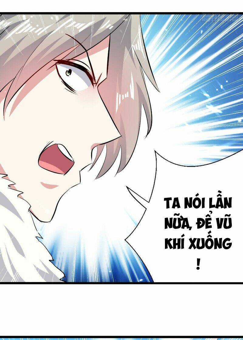 Dị Giới Siêu Cấp Ở Rể Chapter 134 trang 21