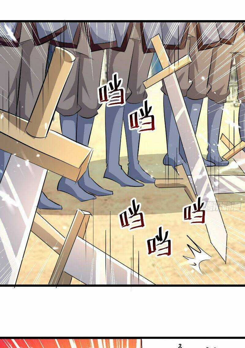 Dị Giới Siêu Cấp Ở Rể Chapter 134 trang 23