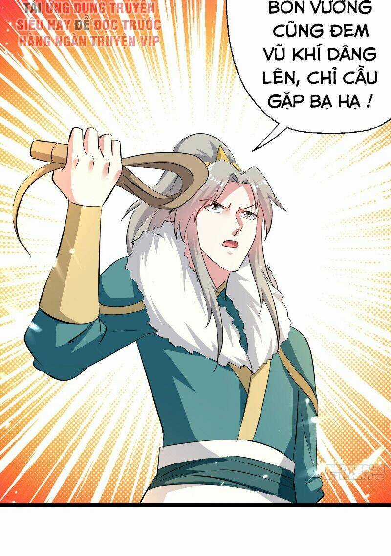 Dị Giới Siêu Cấp Ở Rể Chapter 134 trang 24