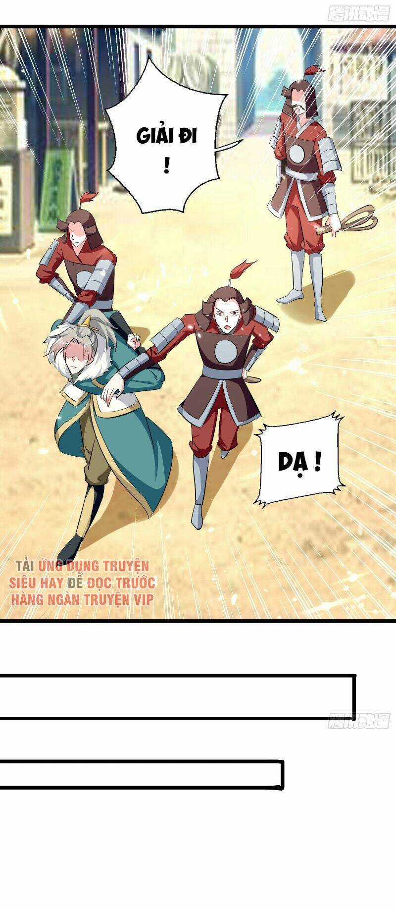 Dị Giới Siêu Cấp Ở Rể Chapter 134 trang 26