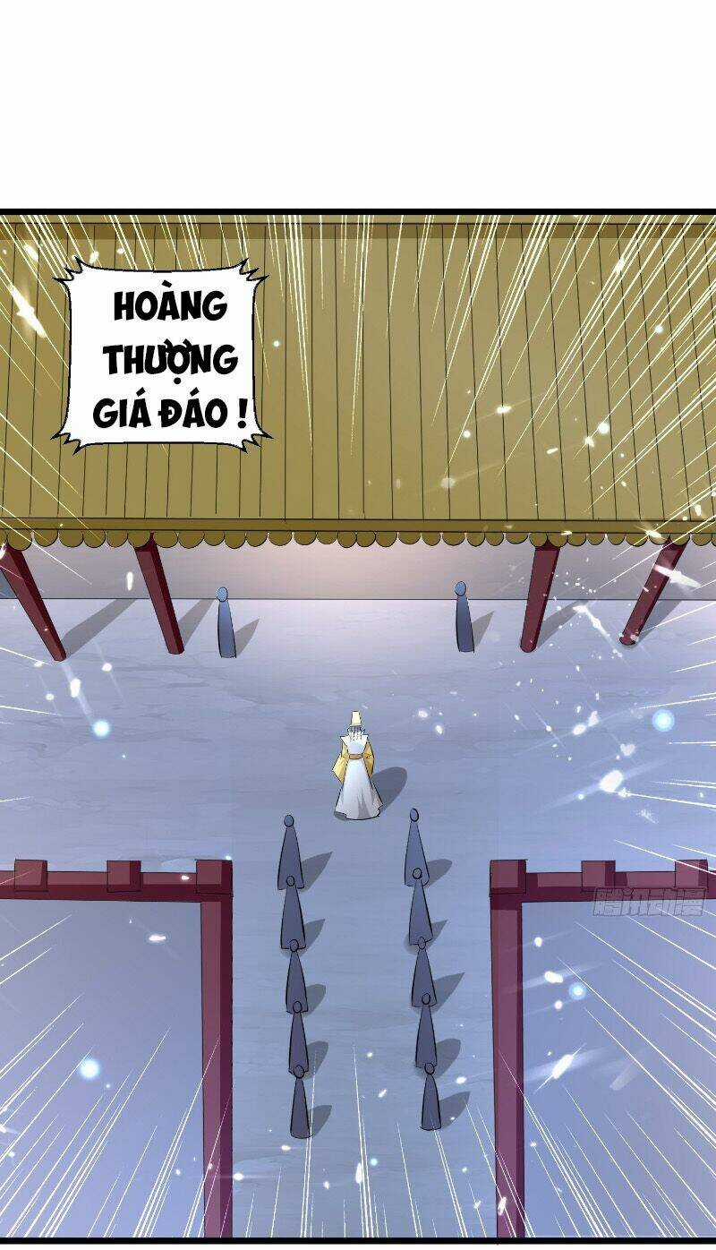 Dị Giới Siêu Cấp Ở Rể Chapter 134 trang 27