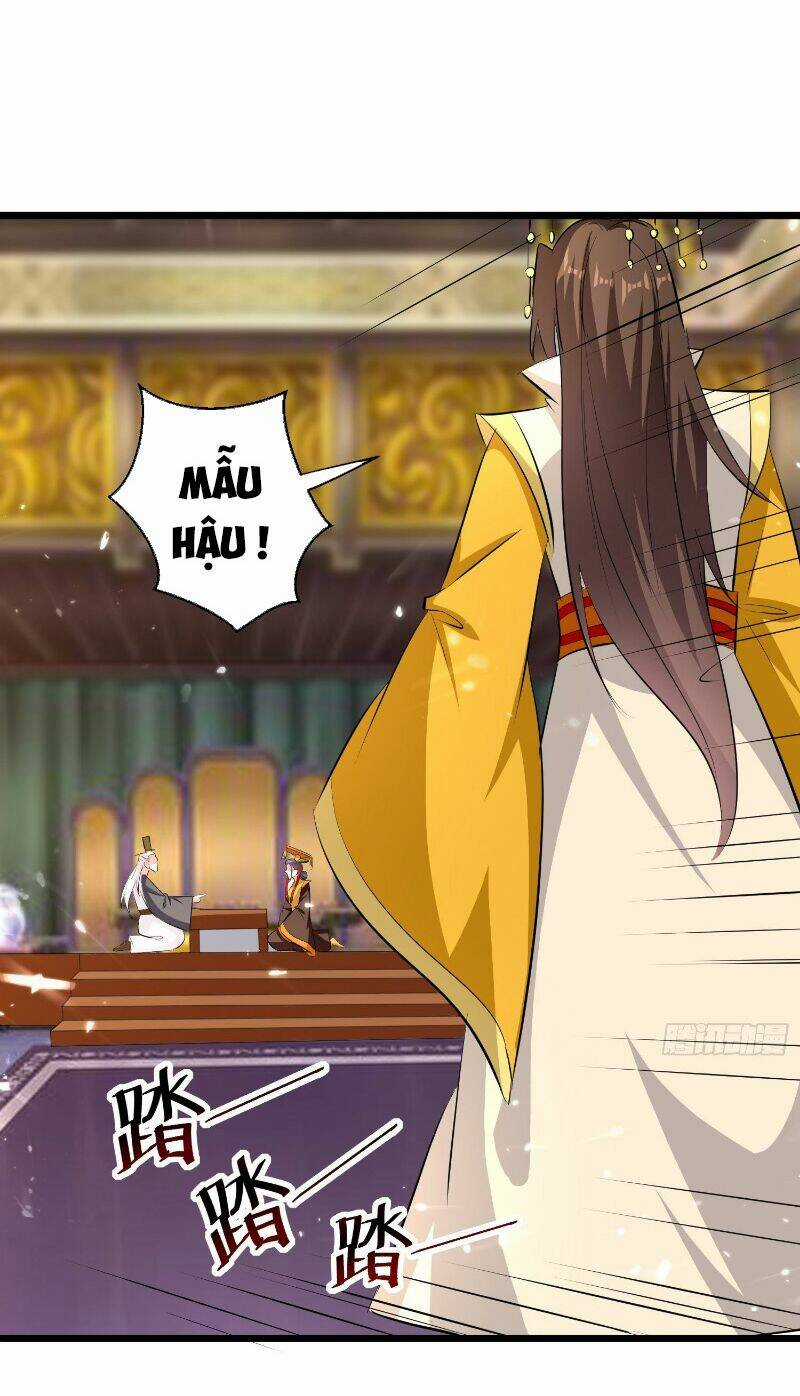 Dị Giới Siêu Cấp Ở Rể Chapter 134 trang 28