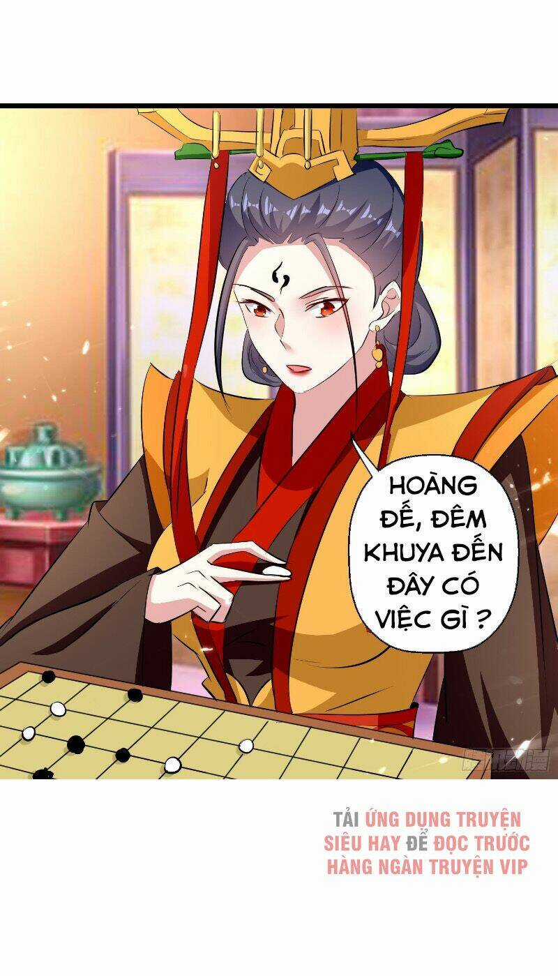 Dị Giới Siêu Cấp Ở Rể Chapter 134 trang 29