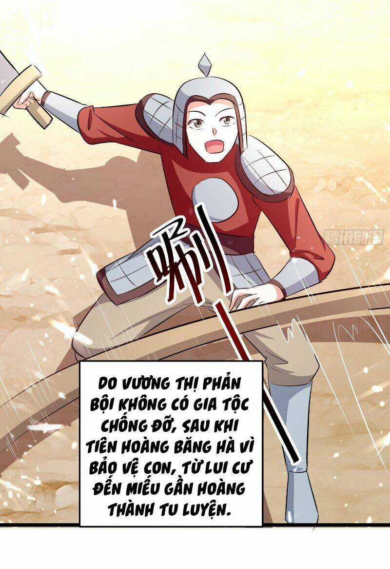 Dị Giới Siêu Cấp Ở Rể Chapter 134 trang 3