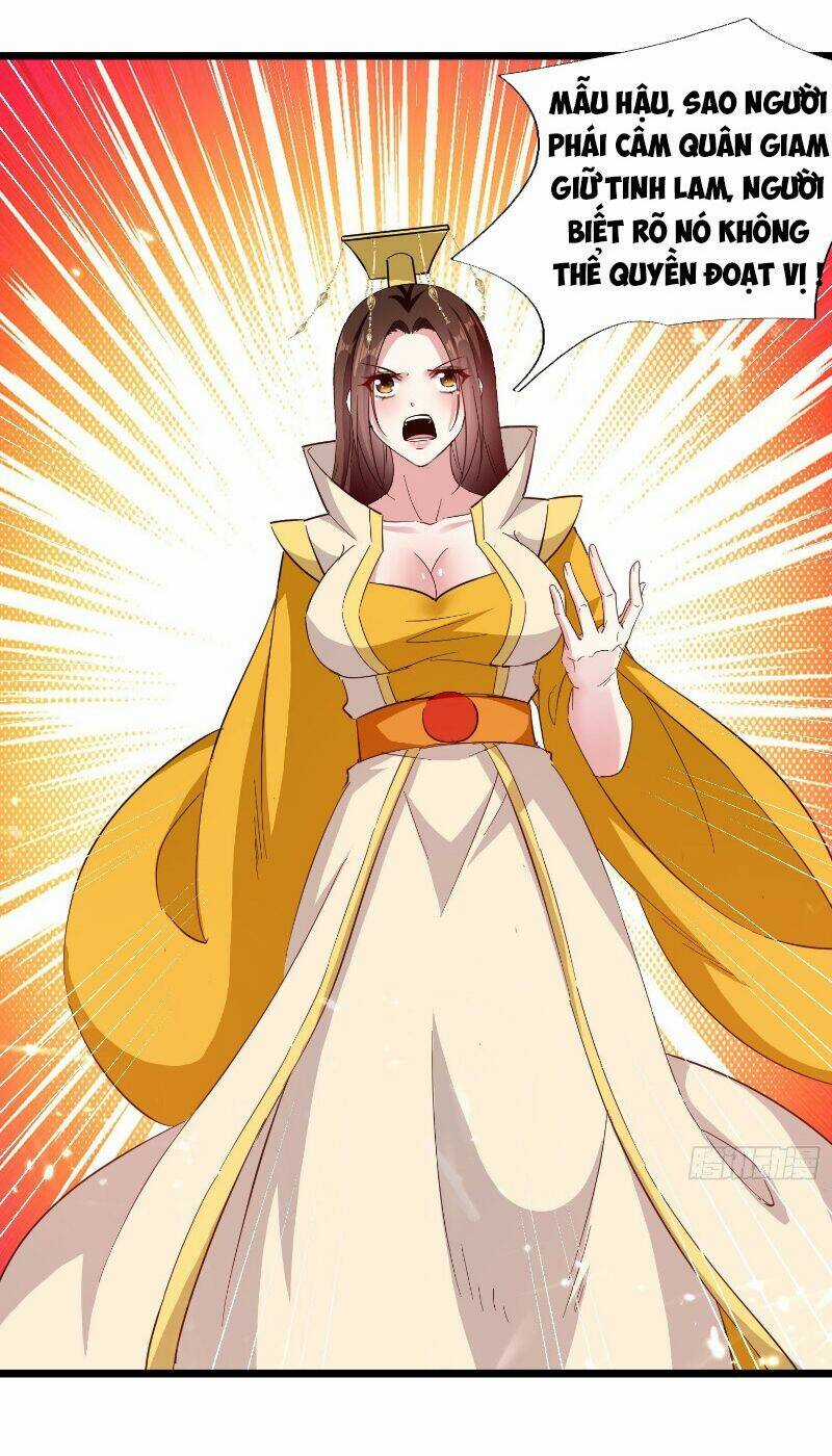 Dị Giới Siêu Cấp Ở Rể Chapter 134 trang 30