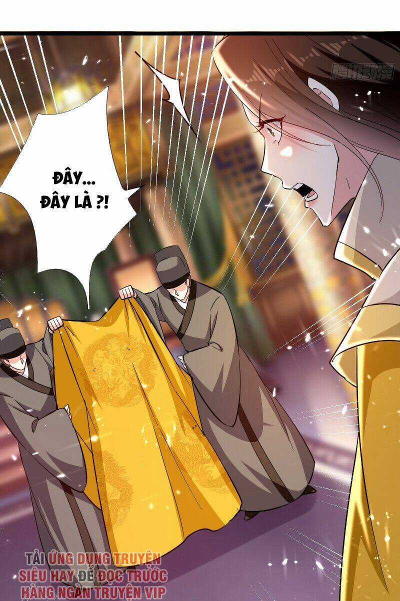 Dị Giới Siêu Cấp Ở Rể Chapter 134 trang 33