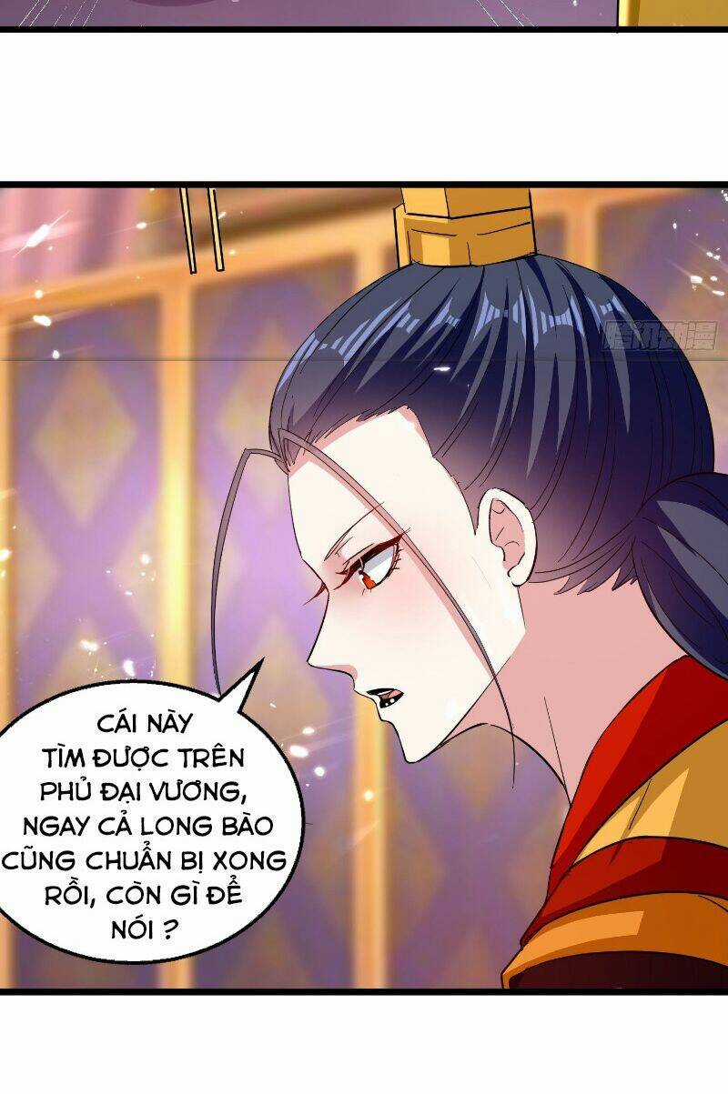 Dị Giới Siêu Cấp Ở Rể Chapter 134 trang 34