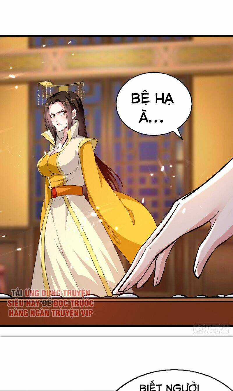 Dị Giới Siêu Cấp Ở Rể Chapter 134 trang 37