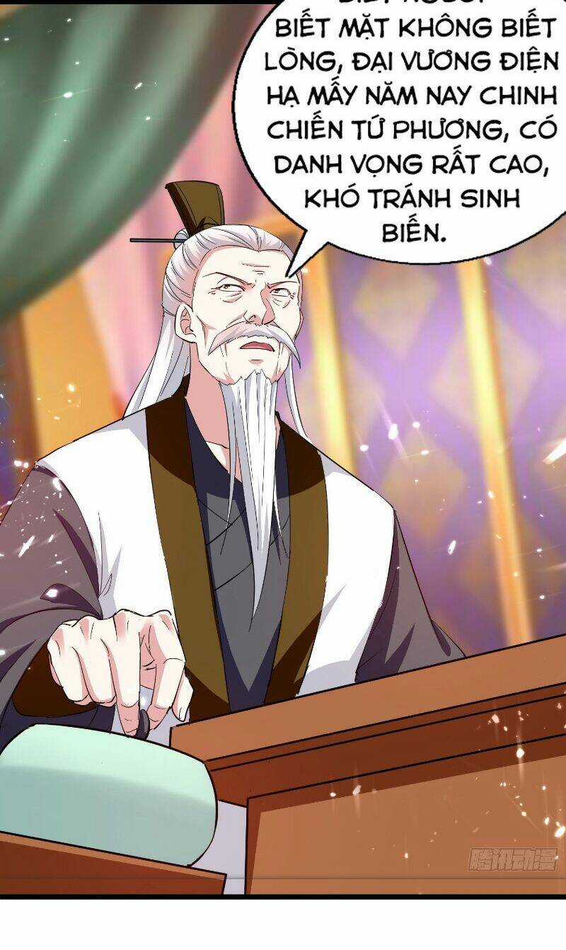 Dị Giới Siêu Cấp Ở Rể Chapter 134 trang 38