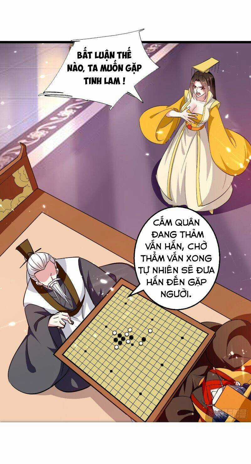 Dị Giới Siêu Cấp Ở Rể Chapter 134 trang 39